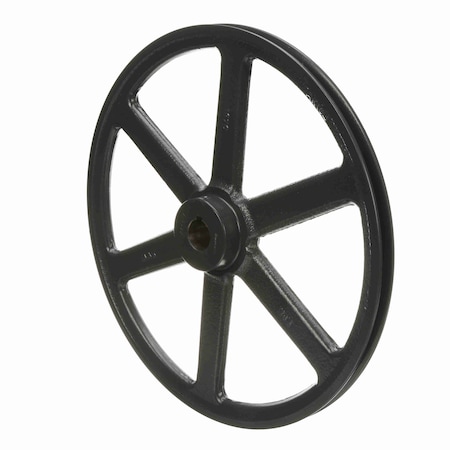 Browning 1 Groove Cast Iron Fhp - Finished Bore Sheave, AK134X1 AK134X1